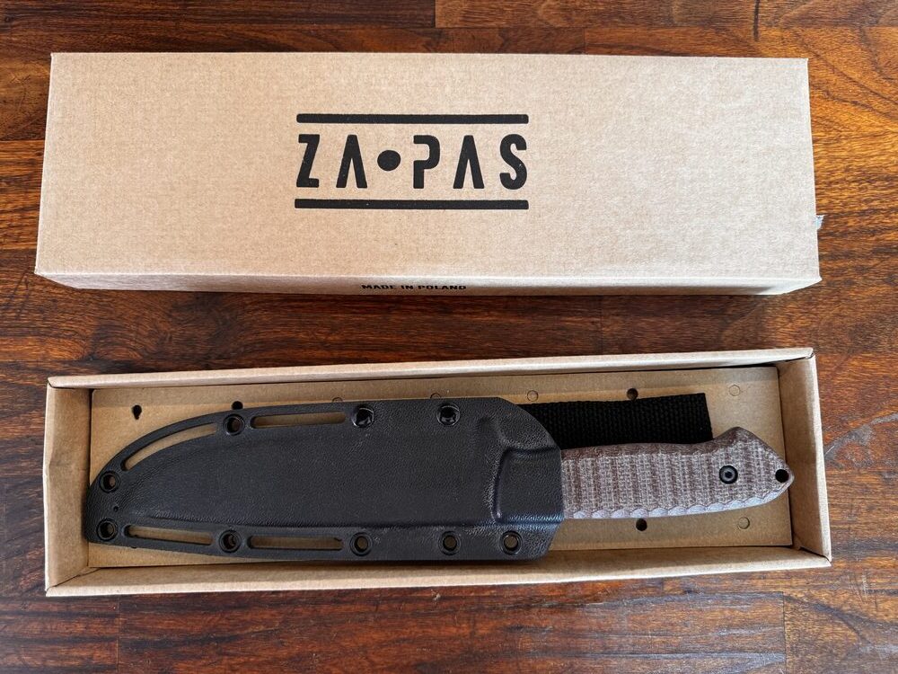 Za-pas Expendable BMS – Test