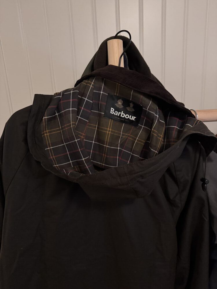 Barbour – Ett riktigt test