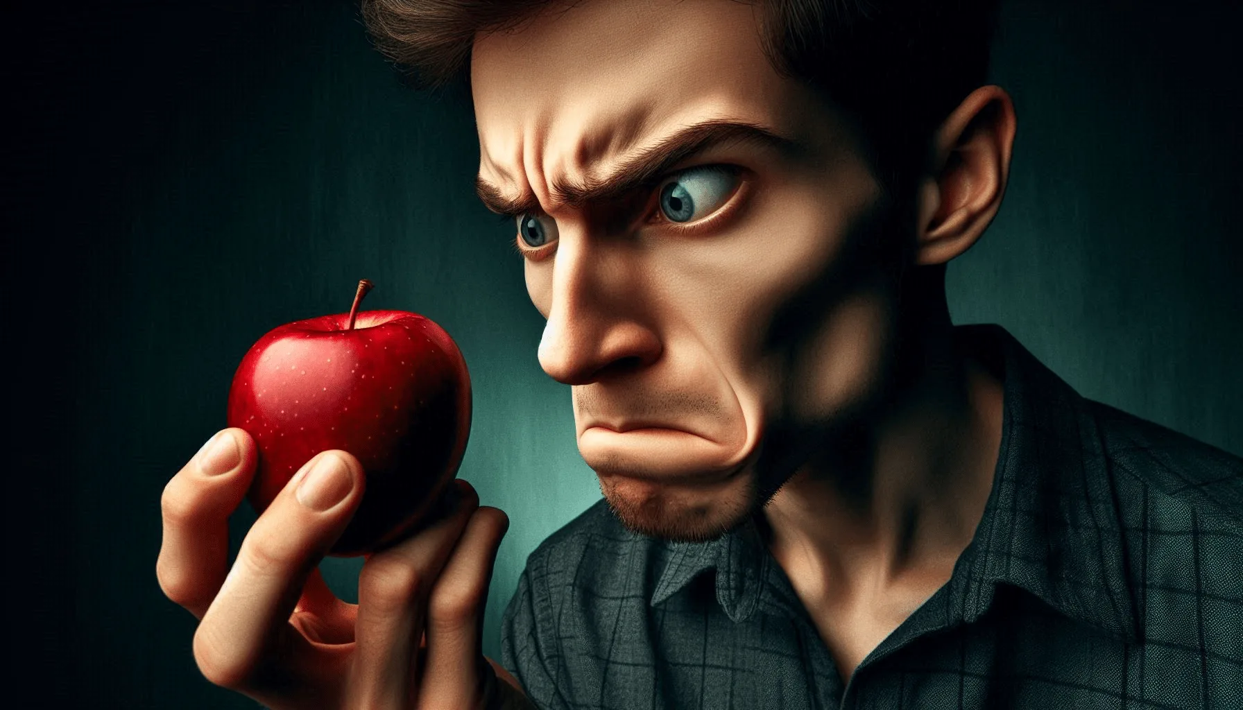 Ibland blir jag så less på Apple!