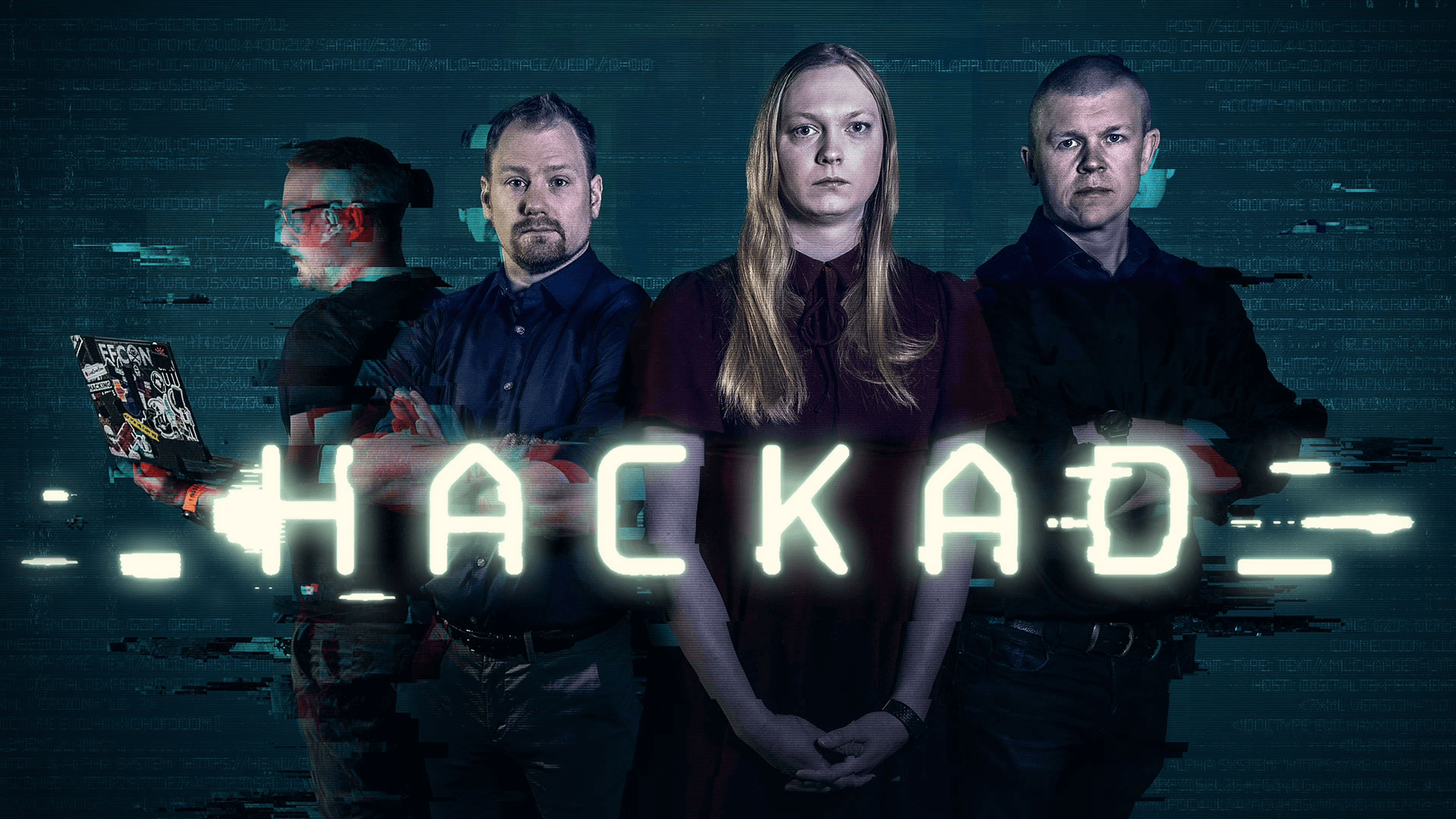 Hackad – Ännu en gång!