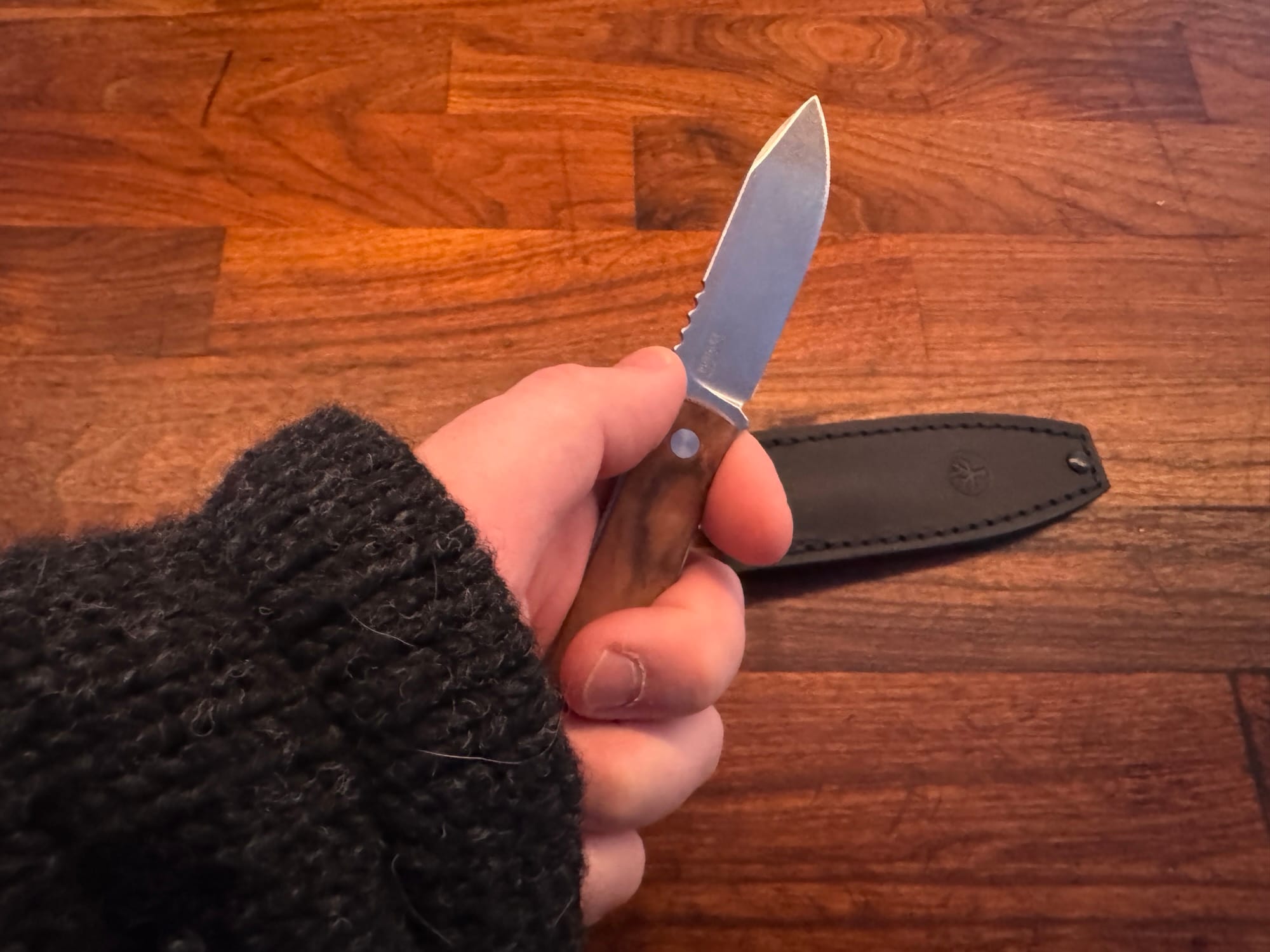 Böker BFF Packlite – en kniv, flera personligheter