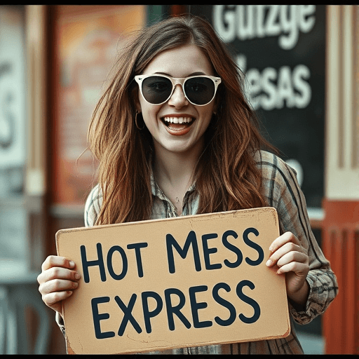 Ny låt: Hot Mess Express