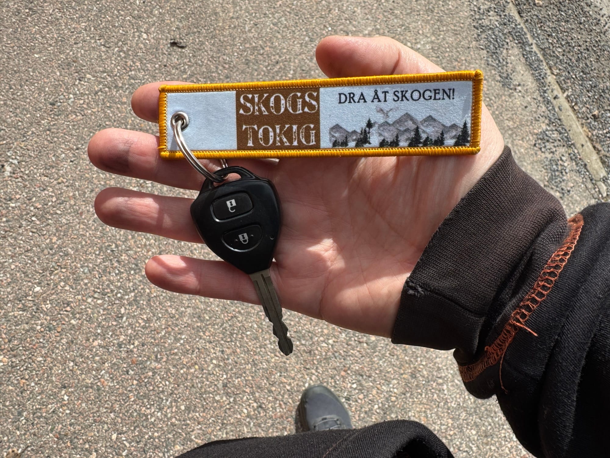 Sommaren är räddad!