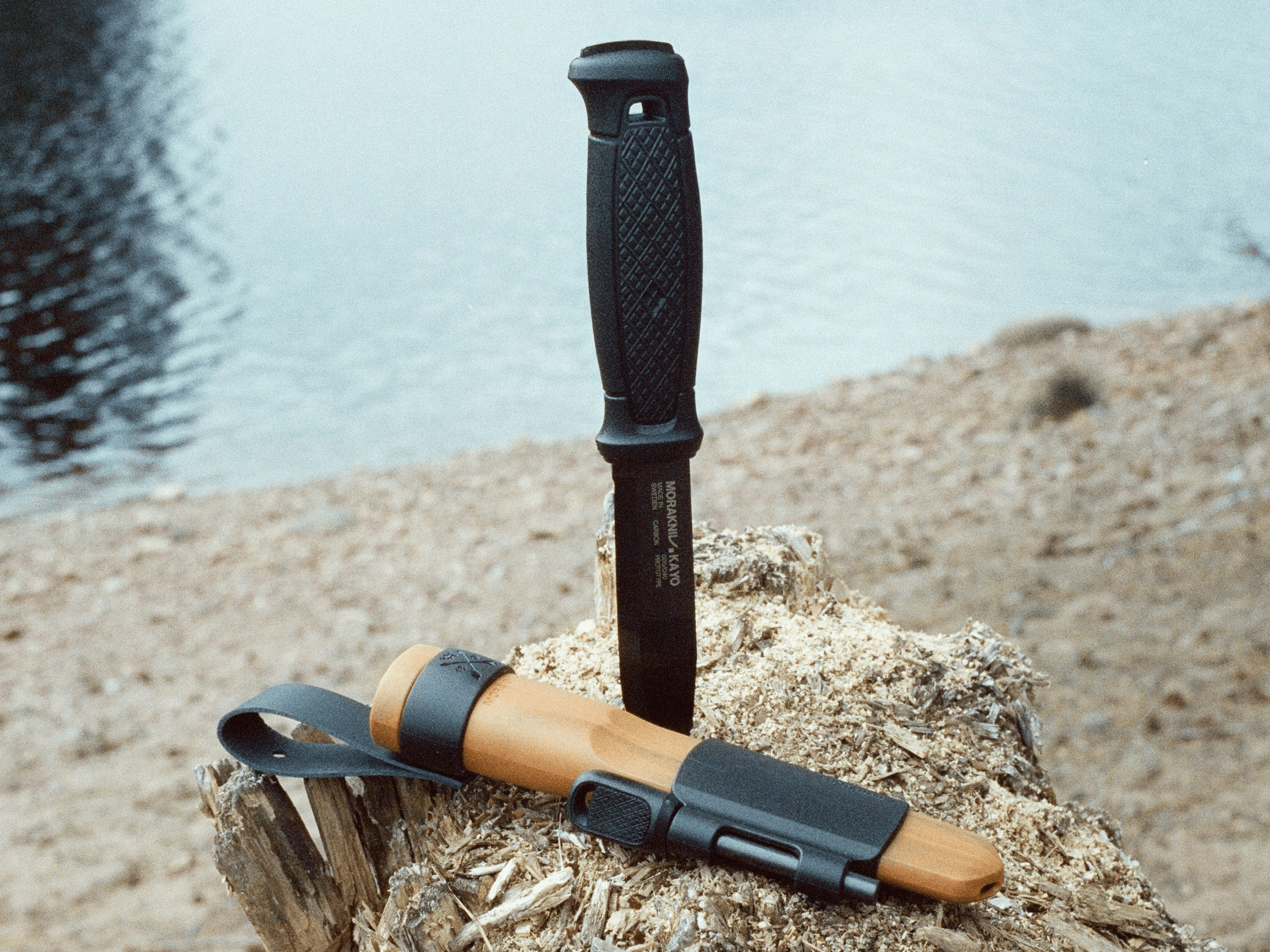 Morakniv Prototype – En besvikelse…