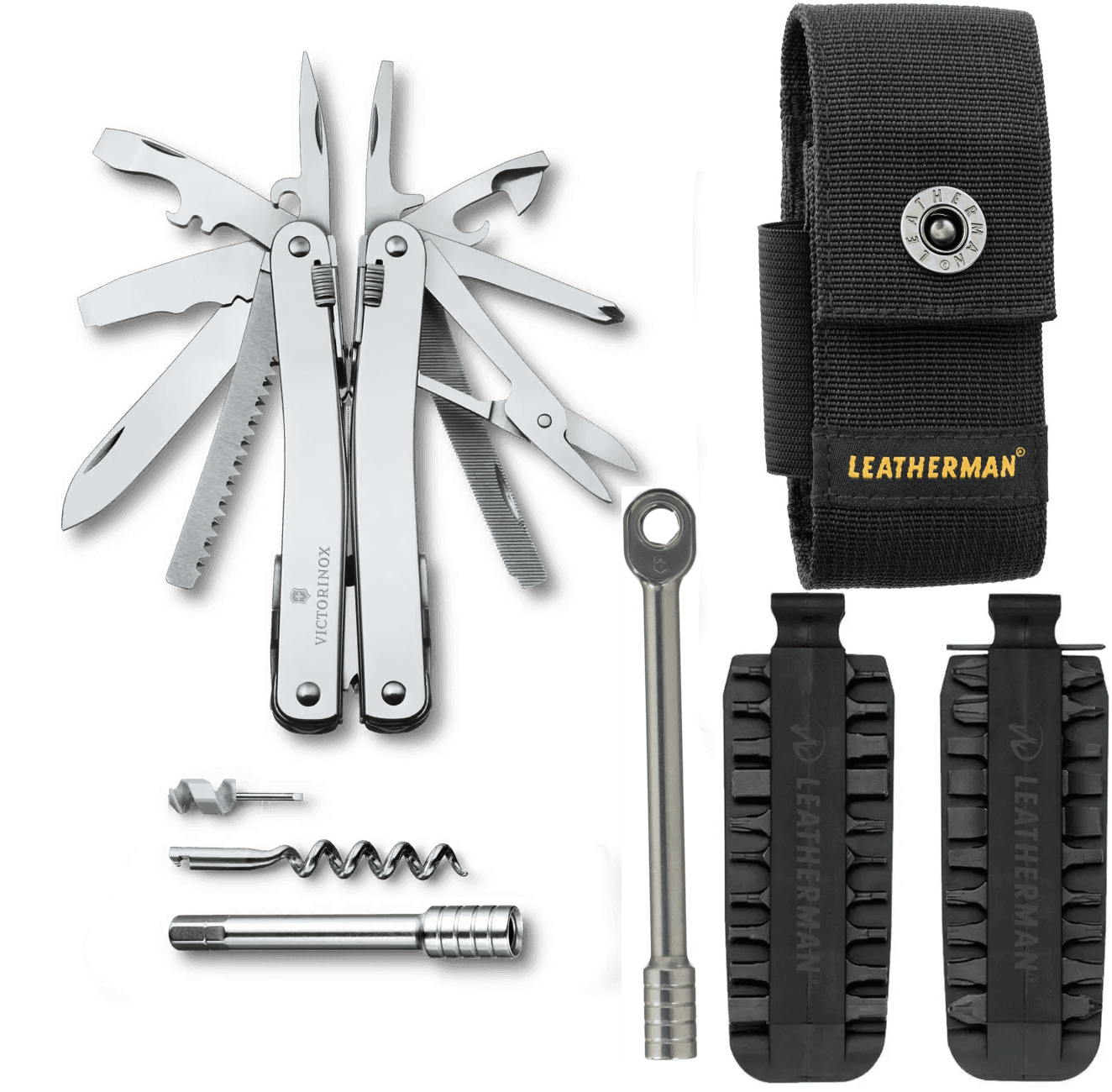 Victorinox Spirit X – Tillbaka till lådan igen