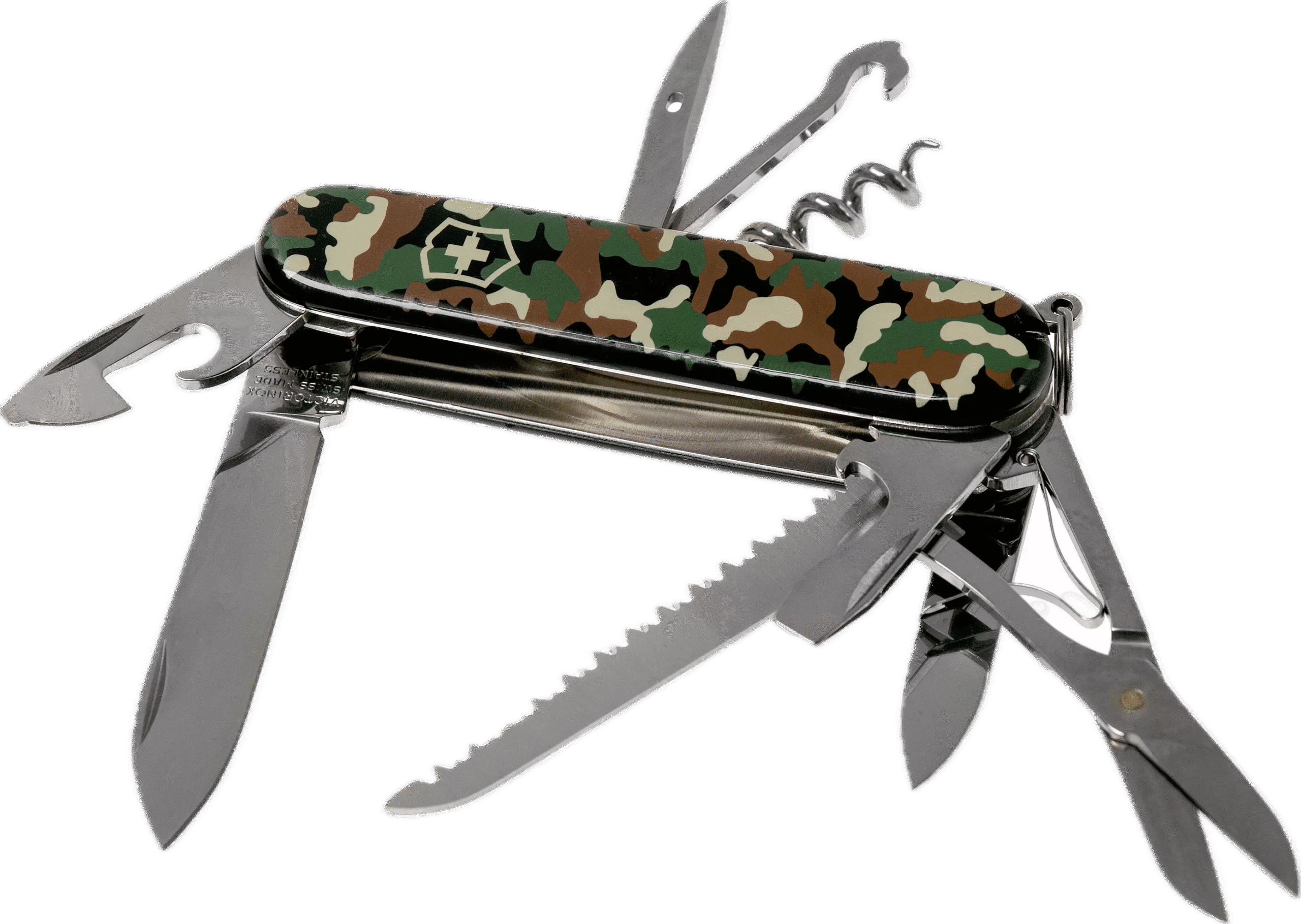 Den bästa Victorinox:en för allt?!