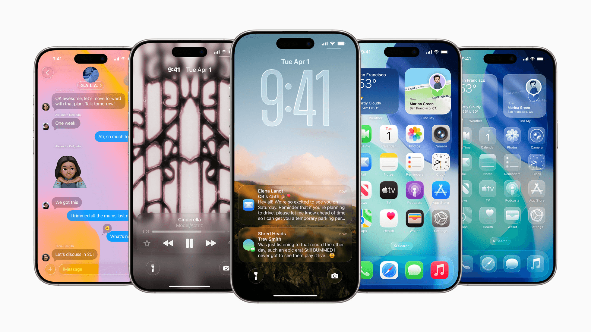 Den bästa funktionen i iOS 26 är…
