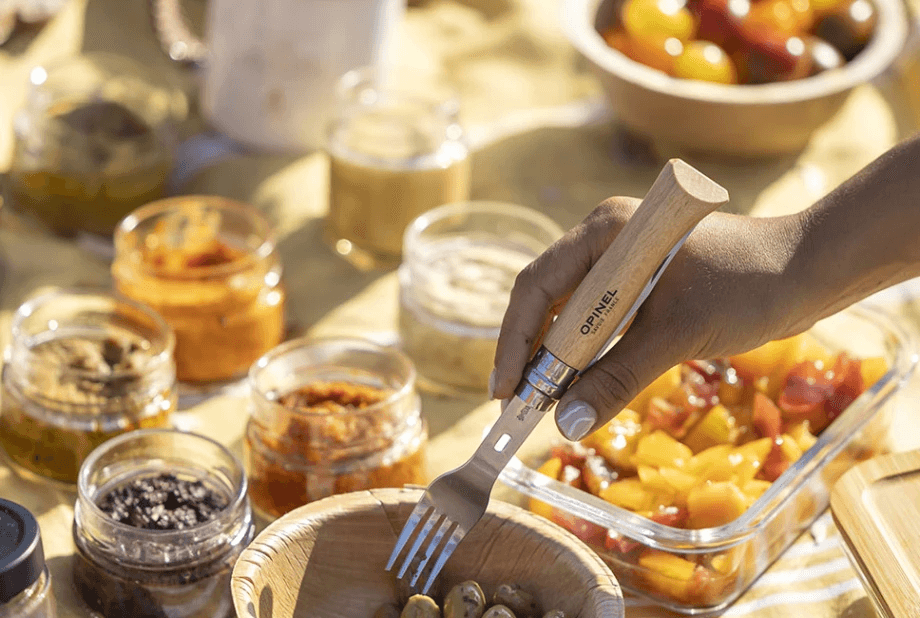 Tillbaka till enkelheten – Opinel, picknick och nostalgi