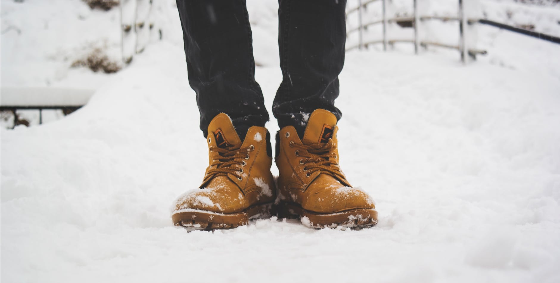 Första snön – förväntan och förberedelser