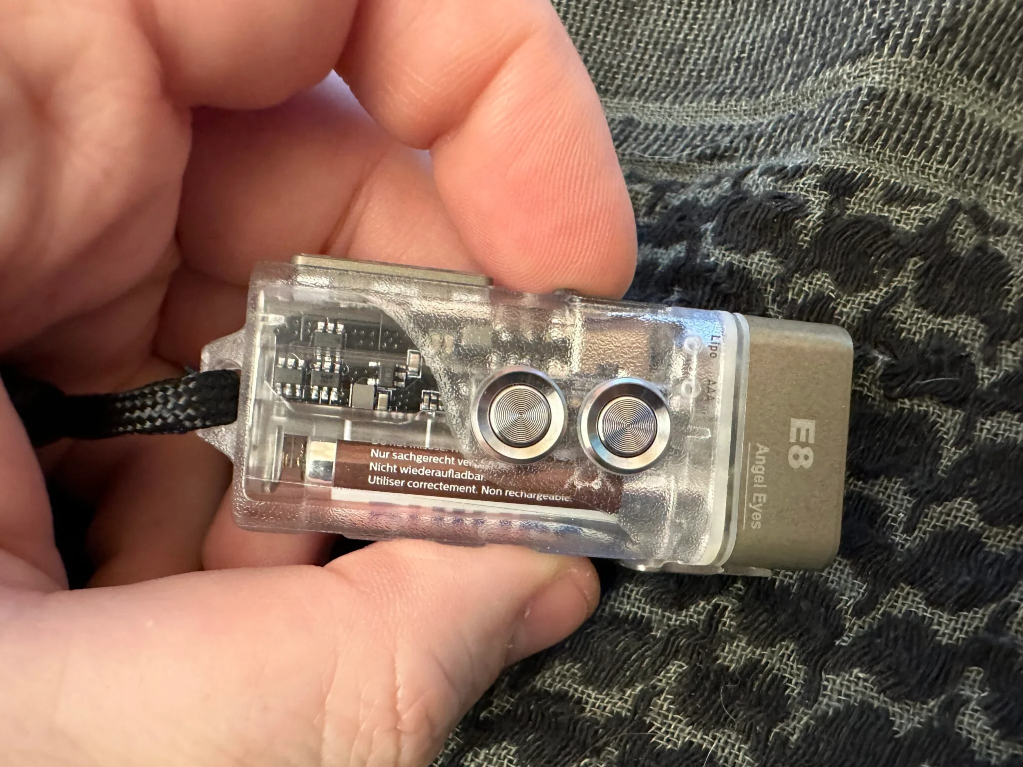 EDC ficklampan – mitt mest underskattade verktyg
