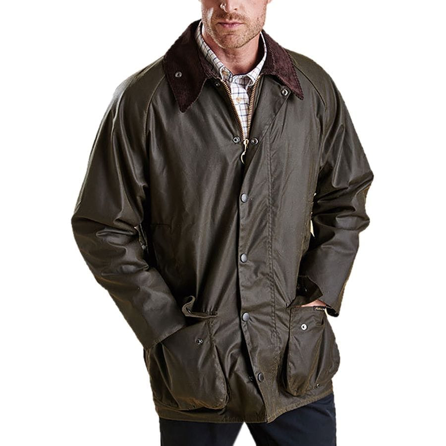 Barbour – En återblick