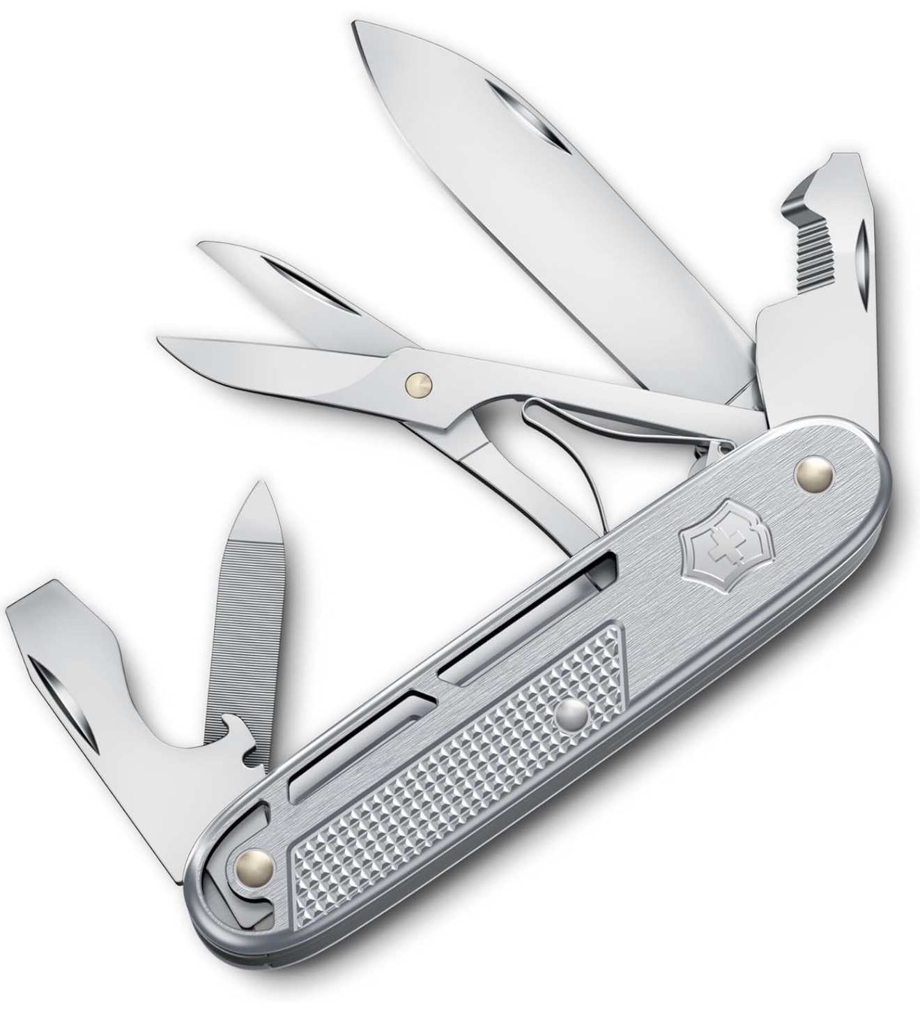 Victorinox Synergy X – Historien fortsätter?