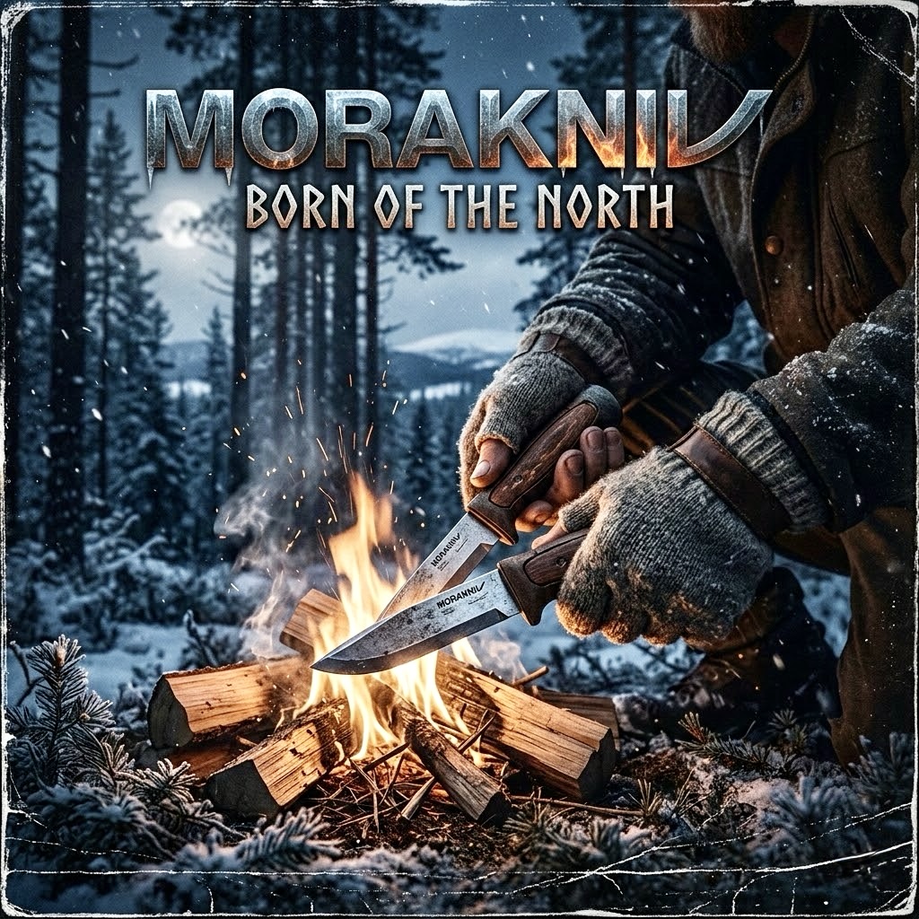 Born Of The North – Morakniv