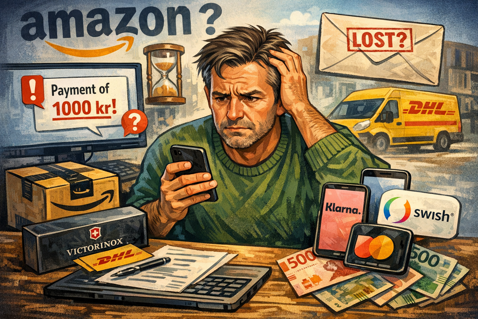 Amazon är Amazon…