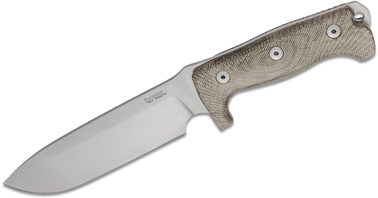 Lionsteel M7 – Där jag inte ville hamna… (och delprov)