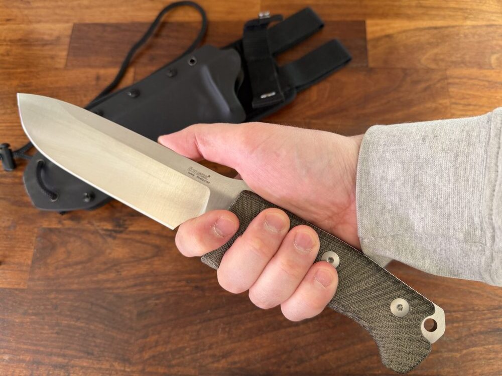 Lionsteel M7 – Andra känslan…