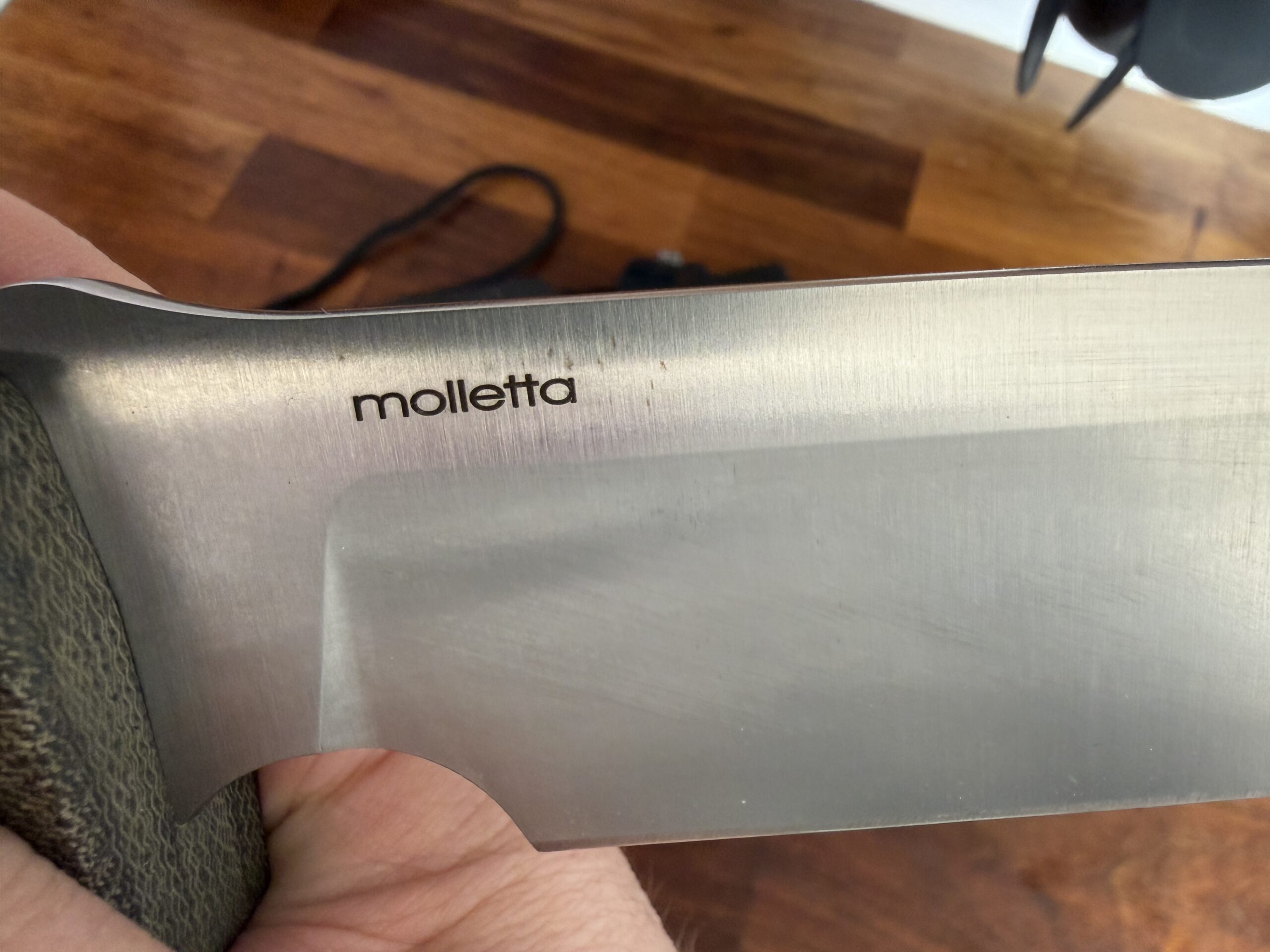 Lionsteel M7 & Garberg Grand videos