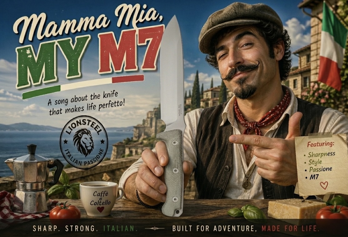 Mamma Mia – My M7