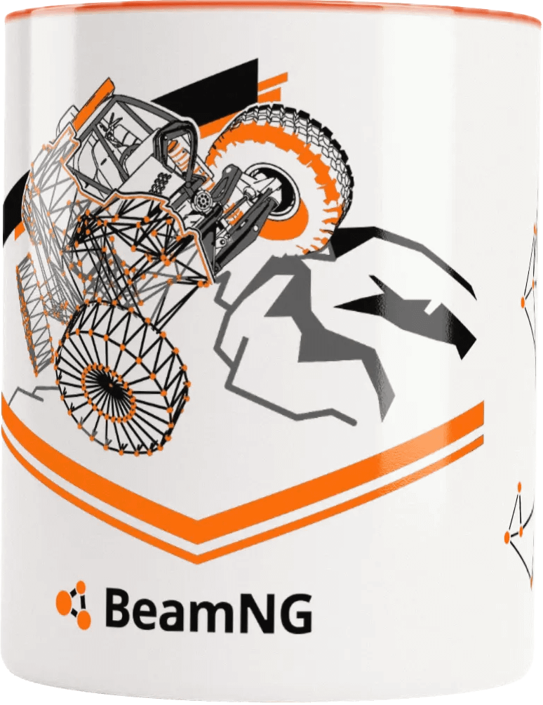 Det dröjer lite… Så, BeamNG & ETS 2