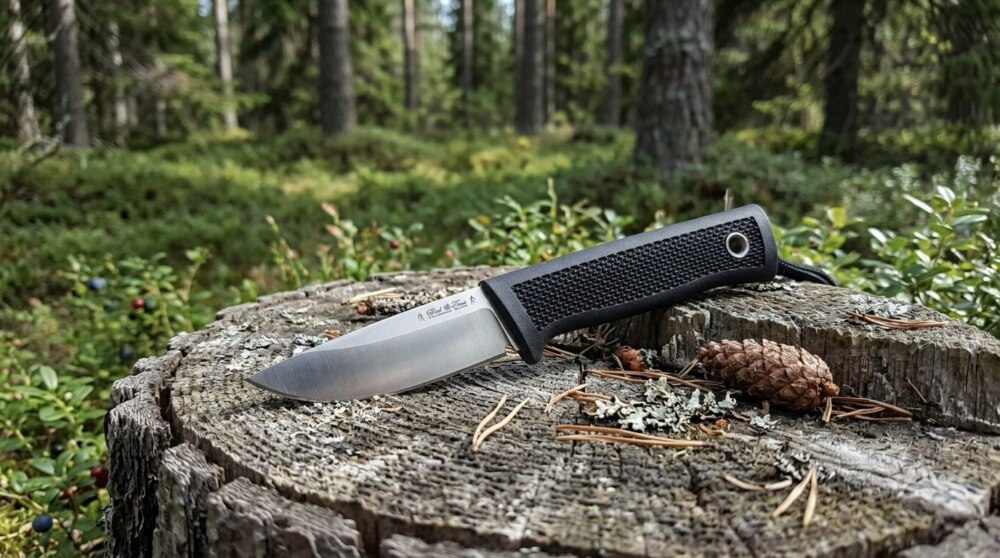 Fällkniven Bird and Trout – Lanserad i det tysta…