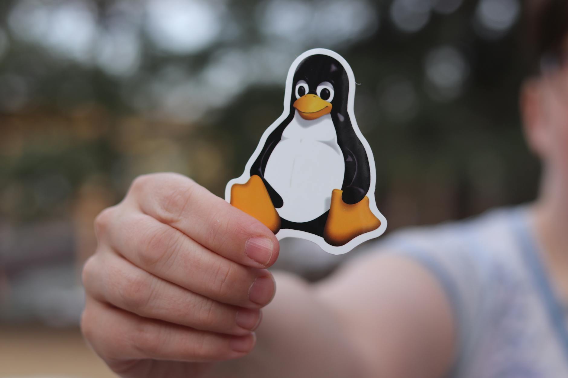 Livet utan Windows – Linux Bazzite och Fedora!