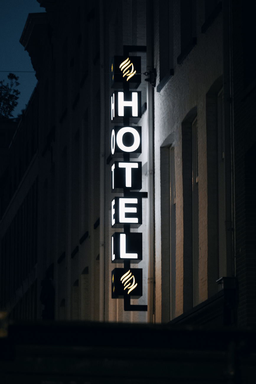 Nytt webbhotell – Men när?