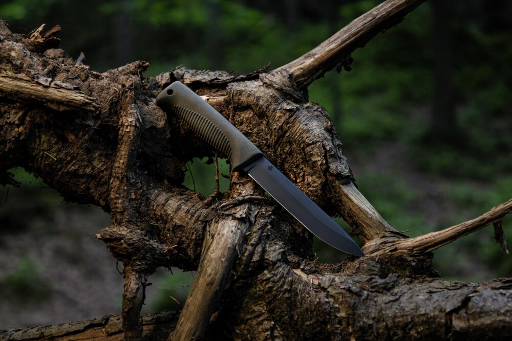 Från finska skogarna till testbänken – Peltonen Knives kliver in i matchen!