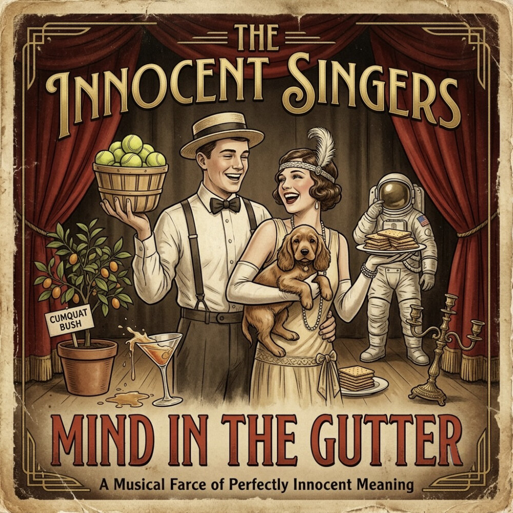 The Innocent Singers (Mind In The Gutter)