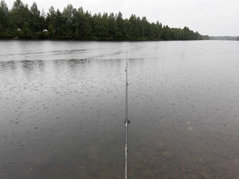 Längs Pärlälvens brus och Lilla Luleälvens speglar