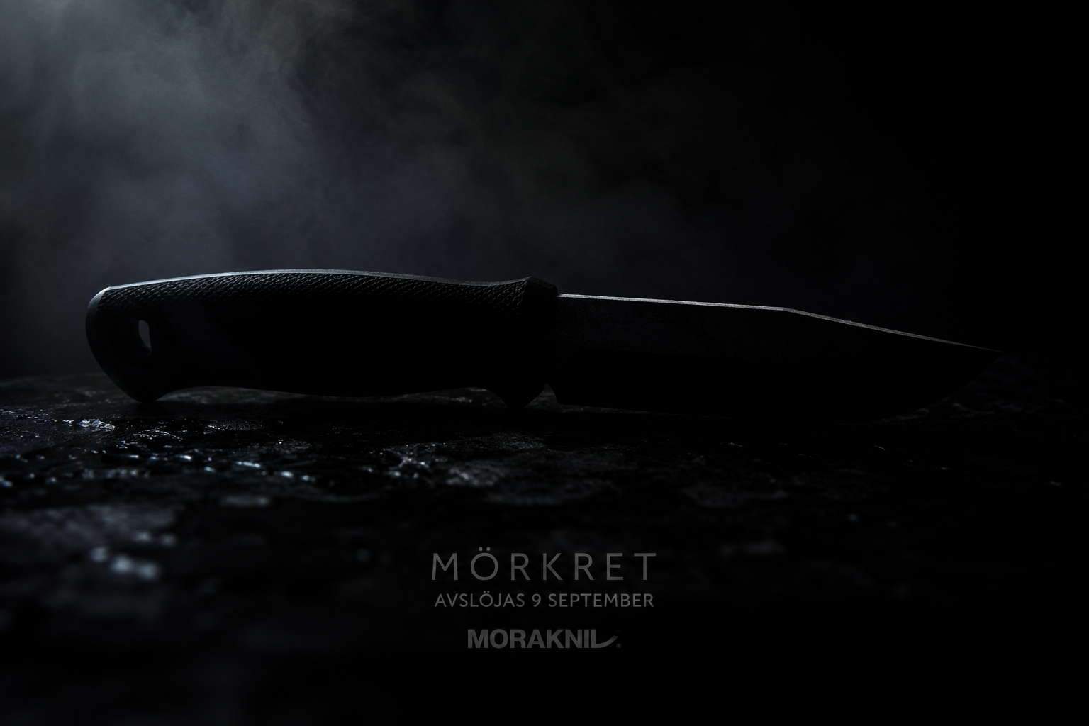 Morakniv Mörkret – En ny era hos Morakniv?!